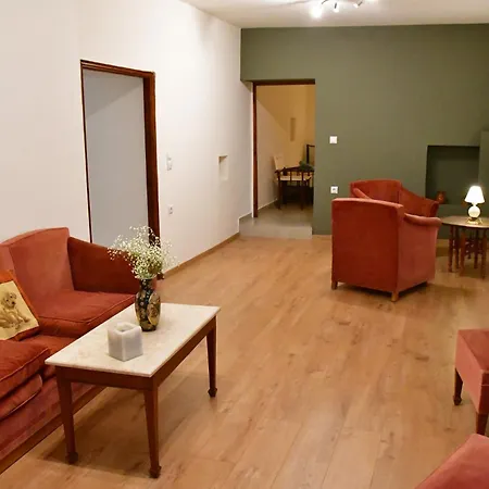 Appartement Αρχοντικό Σπίτι Στην Αίγινα Extérieur photo