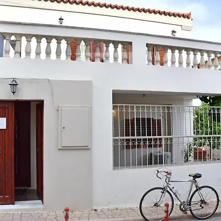 Appartement Αρχοντικό Σπίτι Στην Αίγινα Extérieur photo