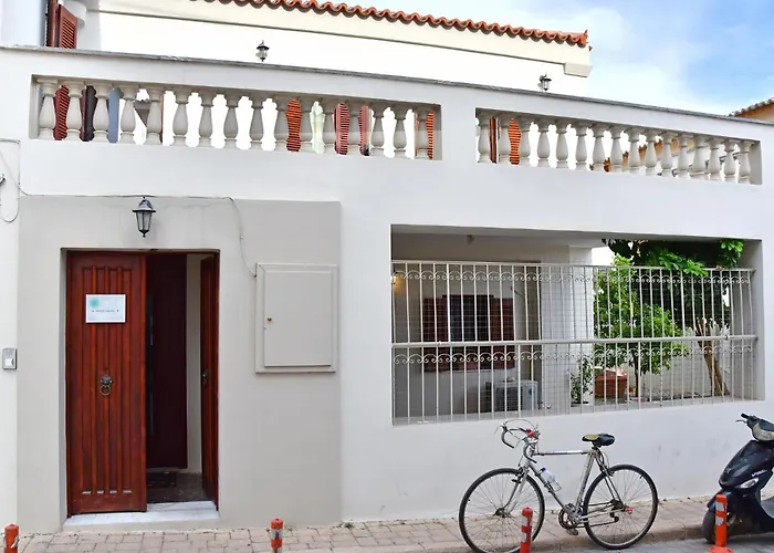 Αρχοντικό Σπίτι Στην Αίγινα