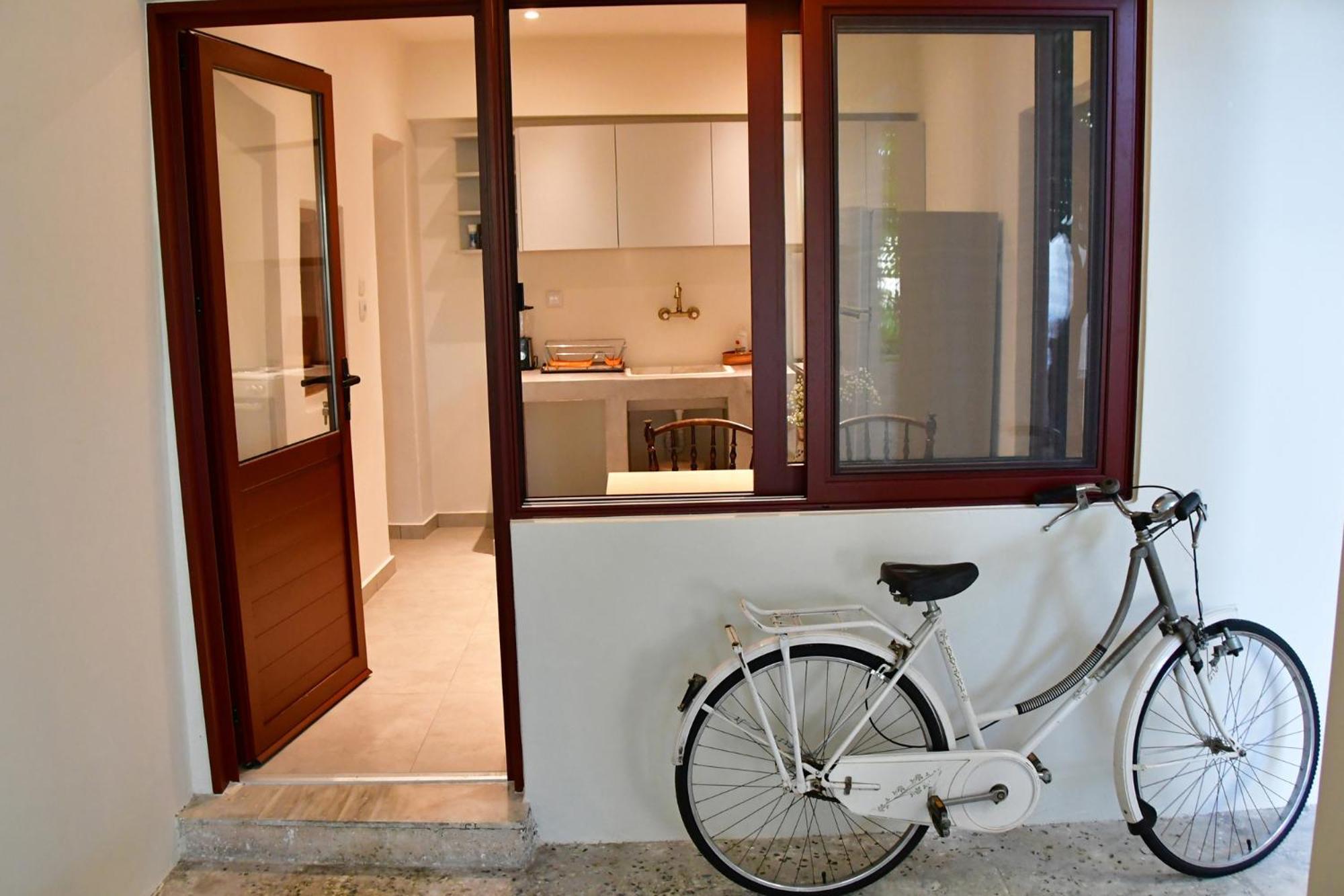 αρχοντικό σπίτι στην Appartement *