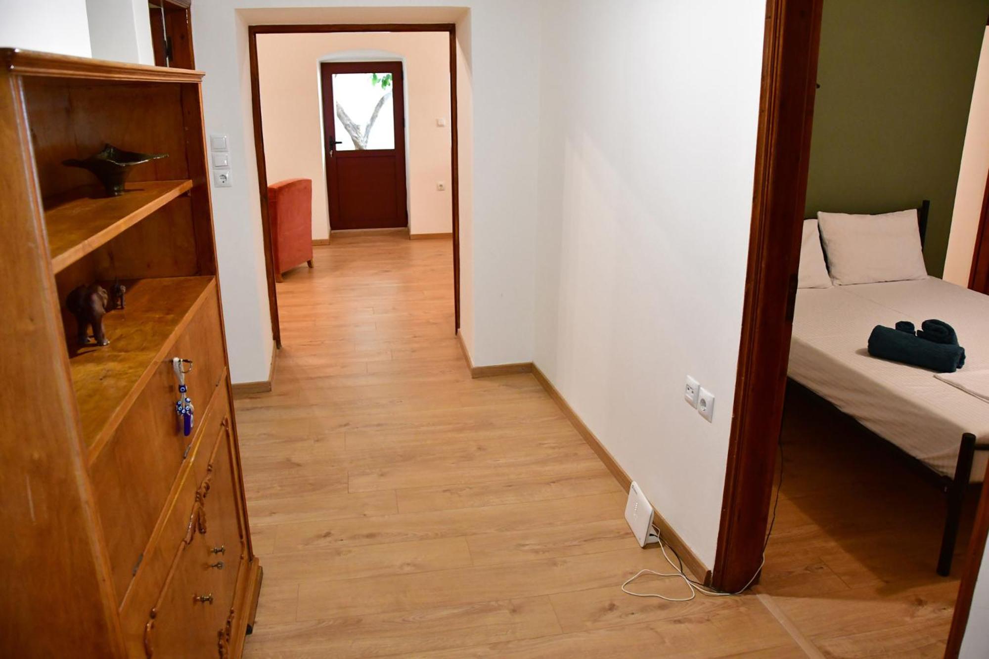 αρχοντικό σπίτι στην Appartement *