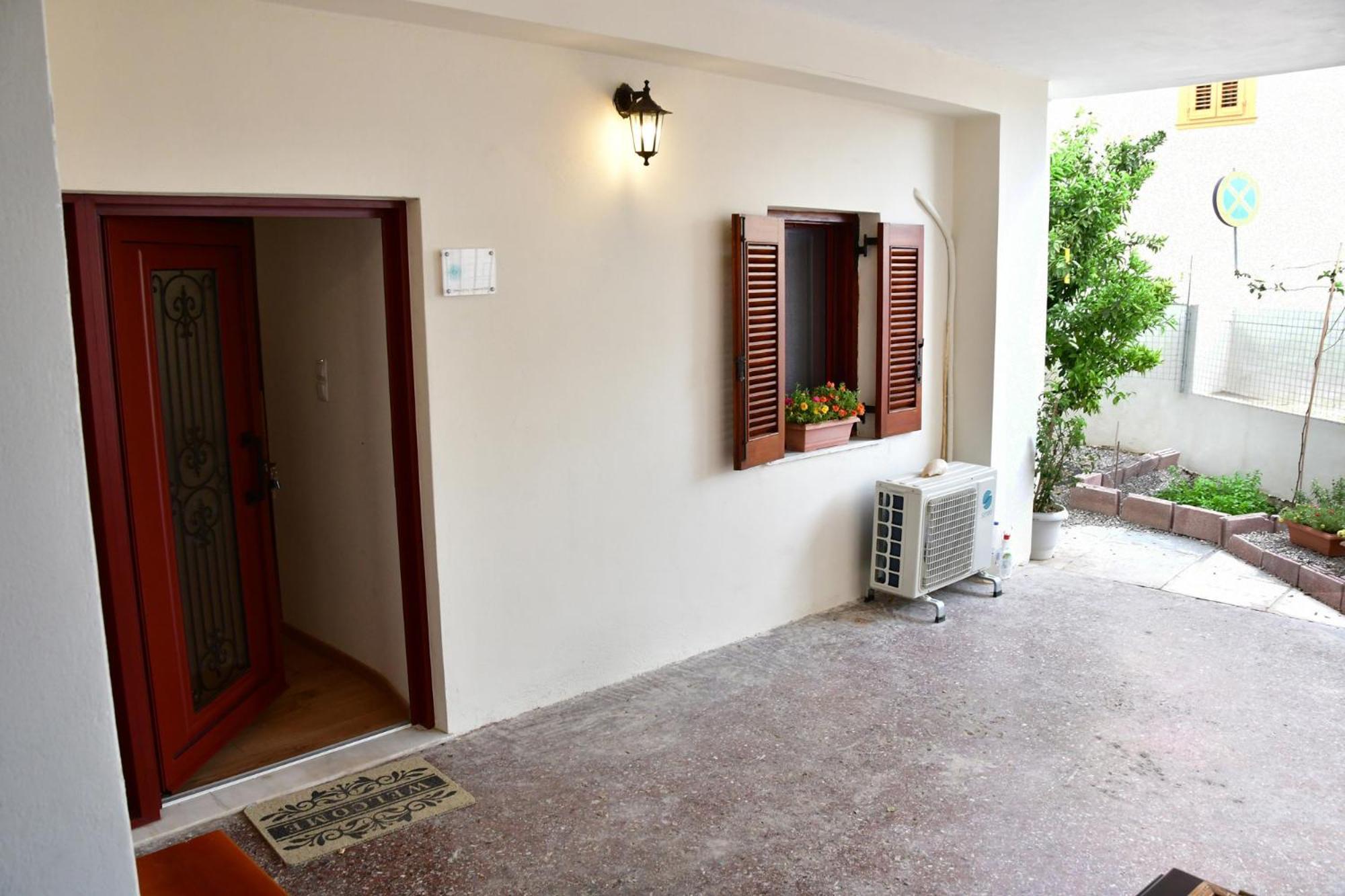 αρχοντικό σπίτι στην Appartement *